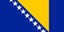 Bosnia and Herzegovina flag