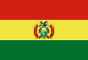Bolivia flag
