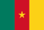 Cameroon flag