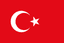 Turkey flag